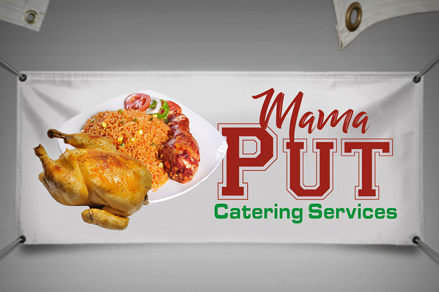 Flex banner