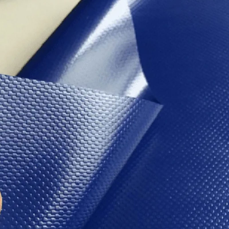 Hvorfor bruke PVC -belagt lerret tarpaulin for å lage telt?