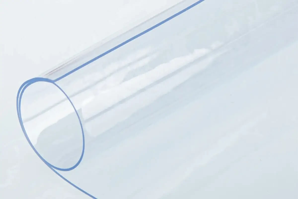 Hvor kan superklart PVC -tarpaulin brukes?